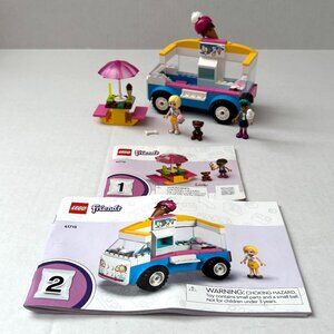 LEGO Friends Ice-Cream Truck 41715 RETIRED
